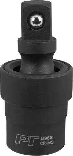 Miniatura 6 de Performance Tool M797 - Juego de 15 piezas de impacto SAE de 1/2 pulgada, kit de herramientas resistentes de grado profesional para uso automotriz e