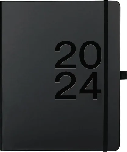 Miniatura 9 de Agenda 2026 - Agenda semanal y mensual 2026, 20.3 x 25.4 cm, de enero a diciembre de 2026, agenda/calendario 2026 con página de notas semanales