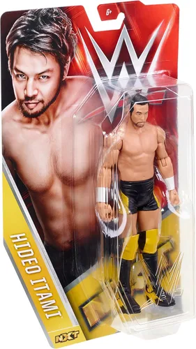 Miniatura 3 de Figura básica de WWE.