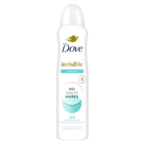Miniatura 14 de Dove Advanced Care - Desodorante antitranspirante en aerosol con acabado transparente, 3 unidades, desodorante antitranspirante invisible probado