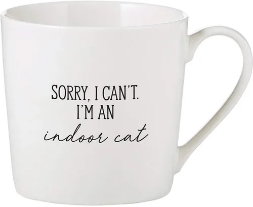 Miniatura 4 de Santa Barbara Design Studio SIPS Drinkware - Taza de café, 14 onzas, Be The Person