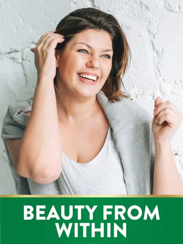 Miniatura 4 de Gomitas para el cabello, piel y uñas, 80 unidades, 2500 mcg de biotina, vegano, sin OMG, suplemento sin gluten, vitamina para mujeres y hombres, por