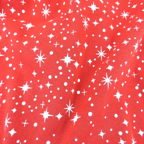 Miniatura 5 de HonestBaby Girls Organic Cotton 2-Piece Snug Fit Pajama Set