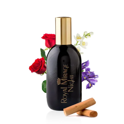 Miniatura 15 de Royal Mirage Original Eau de Cologne para hombres - Spray de fragancia premium de Bergamota y Jazmín - 120ml (4 oz) EDC de larga duración - Aroma