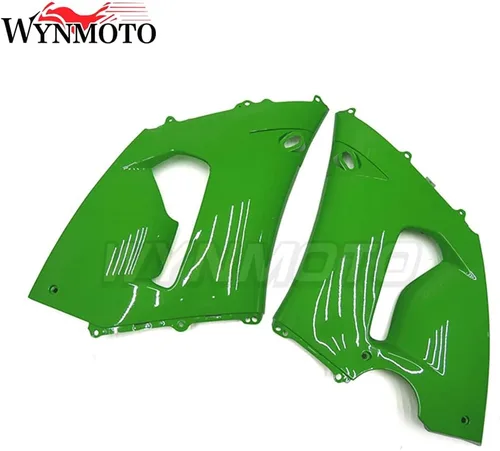 Miniatura 9 de Carenado de carrocería apto para Kawasaki 2005 2006 ZX6R 05 06 ZX636R 05 06 zx-6r 636 2005 ABS inyección de plástico kit de carenado de motocicleta