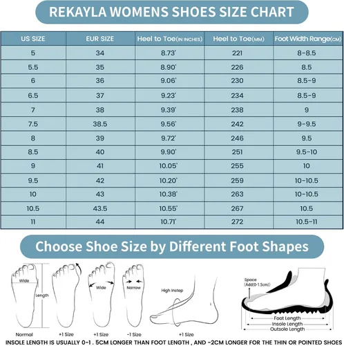 Miniatura 6 de Rekayla - Sandalias planas para mujer, con puntera abierta y correas de tobillo