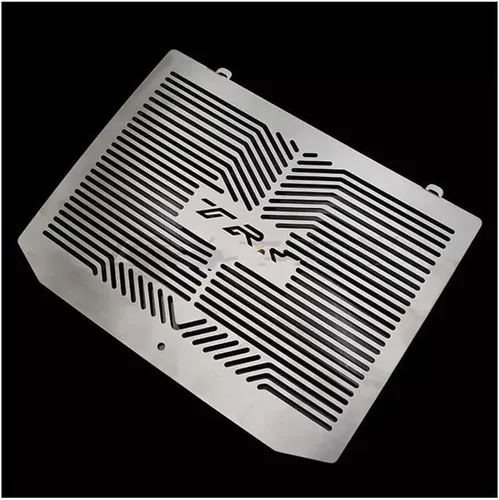Miniatura 4 de Motorcycle Radiator Grille, Motorcycle Stainless Steel Radiator Grille Grill Cover Protector Guard for B&enelli TRK502 TRK 502 With logo TRK