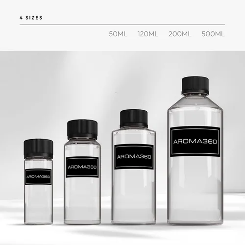 Miniatura 5 de Aroma360 - Aceite de Fragancia Escapade - Aceite de Difusor de Aroma de Aromaterapia de Lujo - Toques de Limón, Océano, Bergamota y Jazmín Fragante