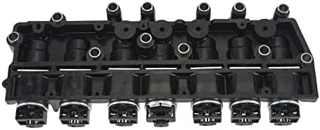 Miniatura 4 de Válvula solenoide de transmisión 6T30 compatible para Chevrole-t Malibu Cruze Equinox Buic-k Regal LaCrosse Saab Satur 6T40 6T45 6T50