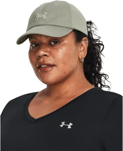 Miniatura 3 de Under Armour Gorra Blitzing ajustable para mujer
