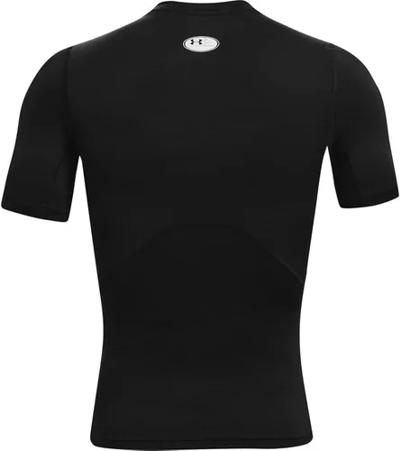 Miniatura 5 de Under Armour HeatGear - Camiseta de compresión de manga corta para hombre