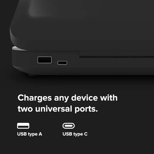 Miniatura 4 de PhoneSoap 3 Desinfectante de teléfono celular UV y doble caja de carga universal para teléfono celular Desinfectante de luz UV-C de 360 grados