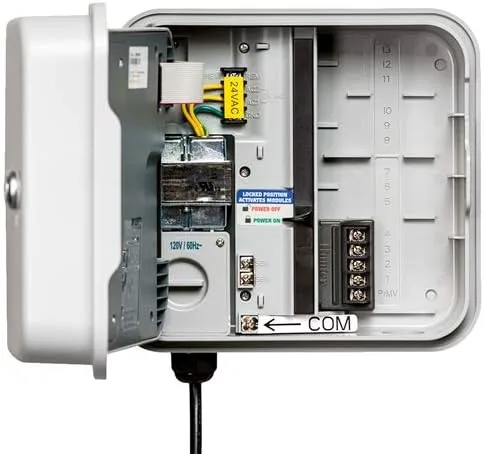 Miniatura 2 de SPW Hunter Hydrawise HPC-400 4-16 Estación Wi-Fi Controller Web i-Phone Android App 4 zonas ampliable a 16 zonas con módulos de expansión opcionales