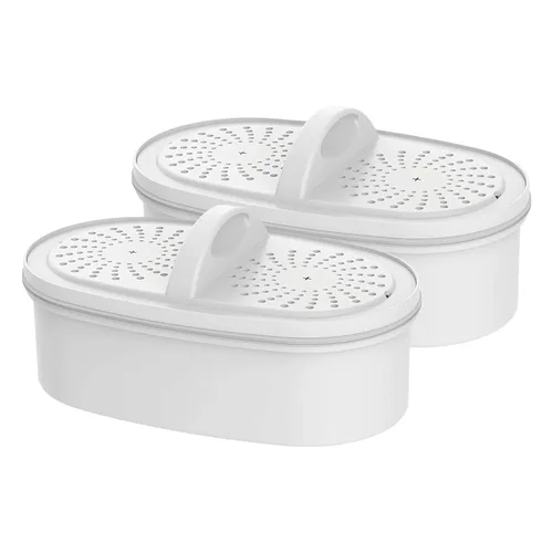 2 paquetes de filtros de repuesto para todos los jarrones Waterdrop®, filtro Waterdrop® WD-PF-01A Plus, reduce el plomo, PFAS, PFOA/PFOS, cloro,