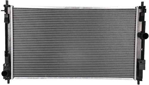 SCITOO Conjunto de radiador de refrigerante del motor para Chevrolet 200 y para Dodge Avenger, Calibre y para Jeep Compass, Patriot Reemplazar 2951