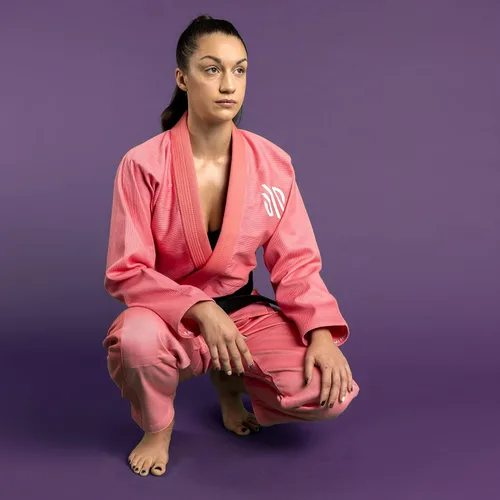 Miniatura 7 de Sanabul Huevo de Pascua Jiu Jitsu Gi brasileño para mujer