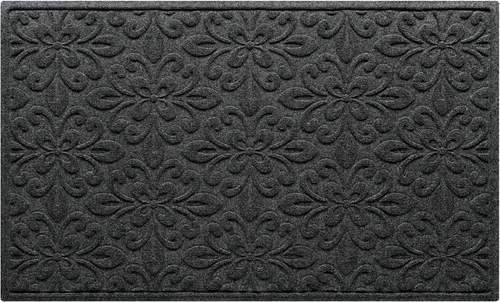 Miniatura 25 de WaterHog Phoenix - Tapete absorbente para puerta delantera para interiores y exteriores, con parte trasera de goma antideslizante, atrapador