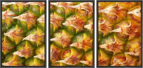 Miniatura 42 de wall26 Lienzo enmarcado para pared, juego de arte de hierbas, verduras y condimentos en madera, alimentos, fotografía cultural, realismo, paisaje