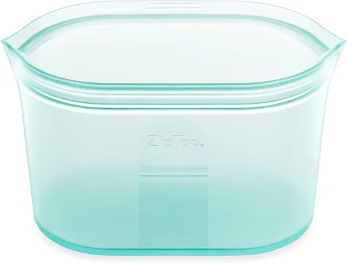 Miniatura 52 de Zip Top - Contenedores reutilizables de silicón 100 % platino