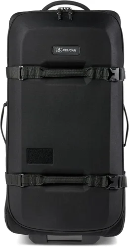 Miniatura 2 de Pelican Aegis Luggage - Bolsa de lona con ruedas - Maleta de 32 pulgadas con ruedas (negro)