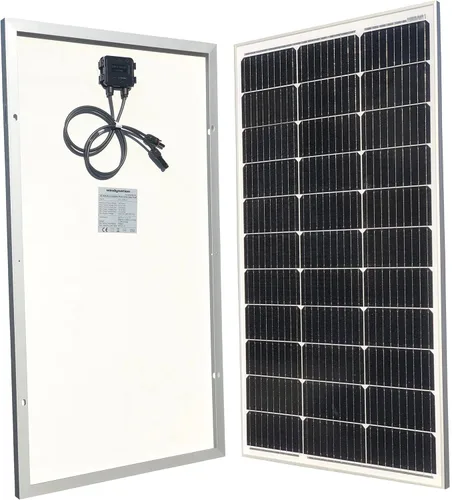 Miniatura 2 de WindyNation Kit de panel solar monocristalino de 400 vatios con controlador de carga solar TrakMax MPPT 40A + kit de medidor remoto