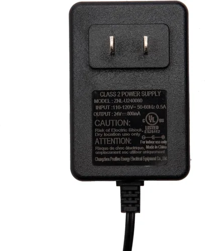 Miniatura 2 de Cargador de 12 V para cochecito de arrastre infantil edonka Cargador de batería universal de 12 voltios para cochecito de arrastre infantil
