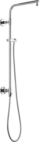 Miniatura 5 de DELTA FAUCET 58820-KS-PR Columna de ducha de componentes universales, Lumicoat negro inoxidable