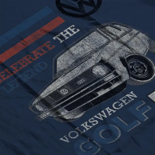 Miniatura 5 de Volkswagen GTI Celebrate The Legend - Sudadera con capucha para hombre