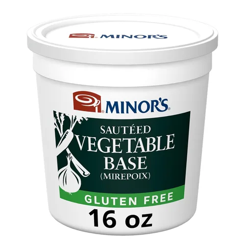 Miniatura 8 de Minor's Base de Res, Ideal para Caldo de Sopa y Salsas, 0 Gramos de Grasas Trans, Sin MSG Añadido, Recipiente de 16 oz