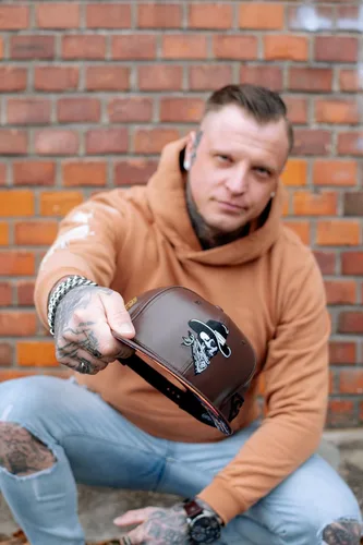 Miniatura 84 de Capiche - Gorra de visera plana de serie especial, talla única, unisex, hombre, más de 99 diseños