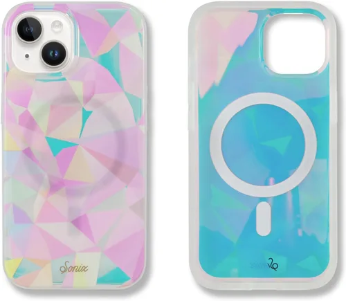 Miniatura 32 de Sonix Funda para iPhone 15 Pro Compatible con MagSafe Probada contra caídas de 10 pies Transparente