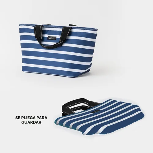 Miniatura 5 de SCOUT Nooner - Bolsa de almuerzo ligera con aislamiento suave para mujeres, profesores, enfermeras, playa, viajes, piscina y picnic