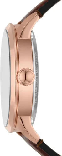 Miniatura 2 de Fossil - Reloj de pulsera automático y mecánico de estilo Townsman en acero inoxidable para hombre