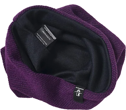 Miniatura 121 de FORBUSITE Gorro de punto largo holgado para hombre para verano e invierno, de gran
