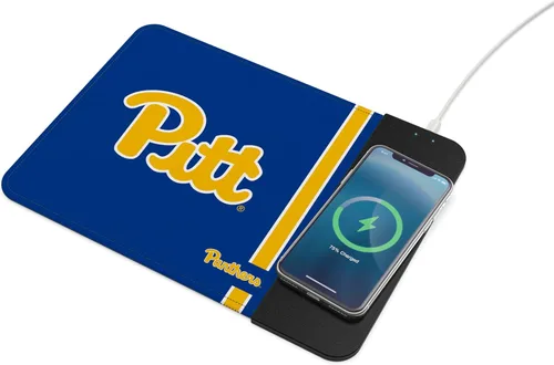 Miniatura 14 de SOAR NCAA Almohadilla de ratón unisex con carga inalámbrica para teléfono celular