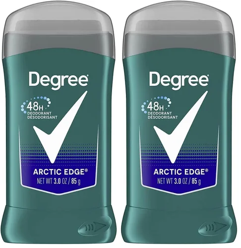 Miniatura 9 de DEGREE MENS DEO - Desodorante fresco para hombre, Arctic Edge, 3 onzas