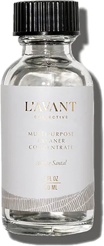 L'AVANT Collective Recambio de limpiador multiusos a base de plantas, suministros de limpieza totalmente naturales para una limpieza segura del