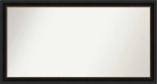 Miniatura 132 de Amanti Art Espejo personalizado, gran espejo de baño estrecho, espejo de pared o espejo de tocador de baño sobre el fregadero (24 x 24 pulgadas)