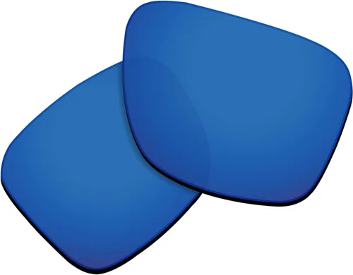 Lentes de repuesto UV400 de 0.071 in de grosor para gafas de sol Oakley Holbrook XL OO9417