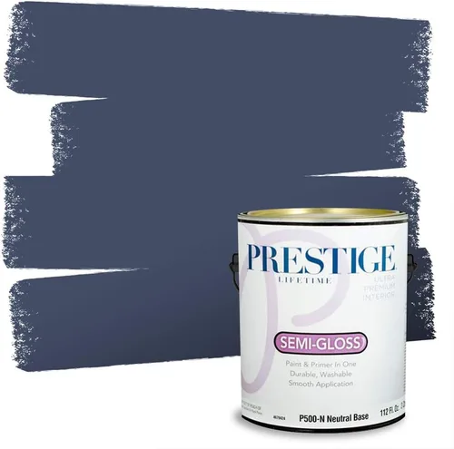 Miniatura 53 de Prestige - Pintura exterior e imprimación en uno, 6-6-PARENT azul (blue sky)
