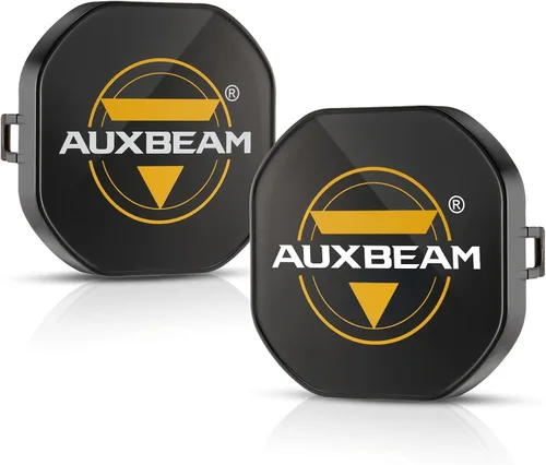 Miniatura 15 de Auxbeam Pods LED de 5 Pulgadas, Serie XP-Ultra Luz de Conducción Todoterreno 110W Super Foco Barra de Luz Cubo con Cubierta Ámbar, Luces Antiniebla