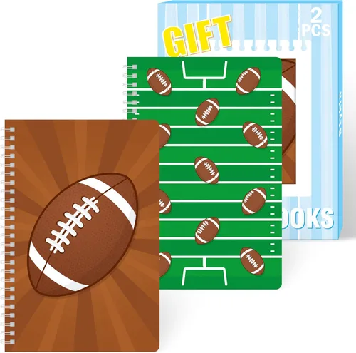 Miniatura 22 de B1ykin Cuadernos en espiral A5, 2 unidades, 50 hojas, 100 páginas, encuadernados con alambre, regalo de agradecimiento al profesor, cuaderno