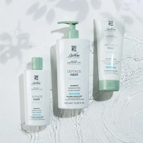 Miniatura 2 de BIONIKE DEFENCE CHAMPÚ CABELLO DERMOLENITIVO 200 ML