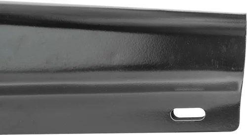 Miniatura 5 de Kit todo en uno de perchas para semirremolques - 30" resistente resorte cargado, distancia entre pernos: 2.5" - recto - negro con tiras reflectantes