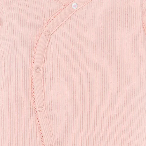 Miniatura 3 de Burt's Bees Baby Romper Jumpsuit, 100% Organic Cotton One-Piece Outfit Coverall