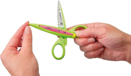 Miniatura 5 de Maped Tijeras de pintar, varios