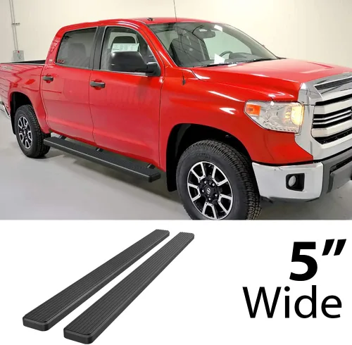Miniatura 2 de APS iBoard estribo para Tundra Extended Crew Cab