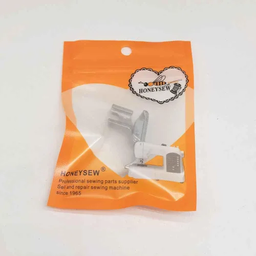 Miniatura 3 de HONEYSEW Prensatelas universales en zigzag para máquina de coser de puntada recta para todos los cantantes de caña baja, hermano, Janome, Toyota