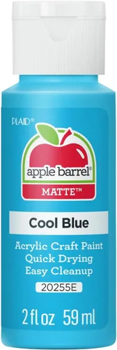 Miniatura 29 de Apple Barrel Pintura acrílica en varios colores (2 onzas), 20512, Burnt Umber