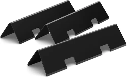 Miniatura 9 de QuliMetal Barras Saborizadoras de 15.3 pulgadas para Parrillas Weber Spirit E310, Spirit 300, Spirit II 300, E315 E320 E330 S310 S315 S320 S330